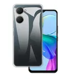 Rubber Vivo T3 Lite 5G Back Cover 