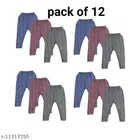 Woolen Thermal Bottomwear for Kids 