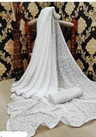 Net Floral Saree for Women 