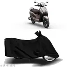 Polyester Waterproof Bike Cover for Suzuki New Access 125 