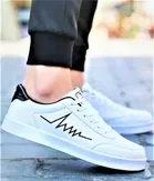Sneakers for Men, White 