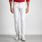 Denim Slim Fit Jeans for Men 