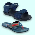 Slipper with Sandals for Men 