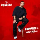 Aqualite Casual Slides for Men 