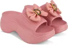 Slippers for Women, Pink 