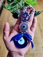 Exclusive Evil Eye Hanging for Home Entrance Door Decoration, Nazar Battu for Home Protection 