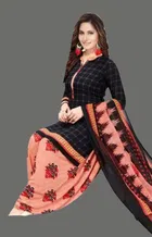 Unstitched Dress Material for Women & Girls 