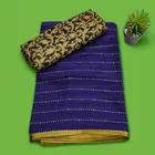 Chiffon Embellished Saree for Women 
