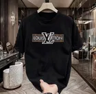 Poly Blend Half Sleeves Printed T-Shirt for Men 