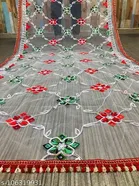 Embroidered Punjabi Net Sewing & Embroidery 