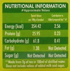 Citymall No.1 Green Tea Bags - 25 Pcs Plain 