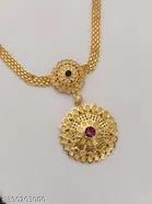 Alloy Necklace for Women 