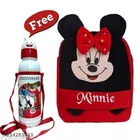 Fabric Backpack with Sipper for Kids 