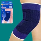 Polyester Solid Knee Sleeves for Women 