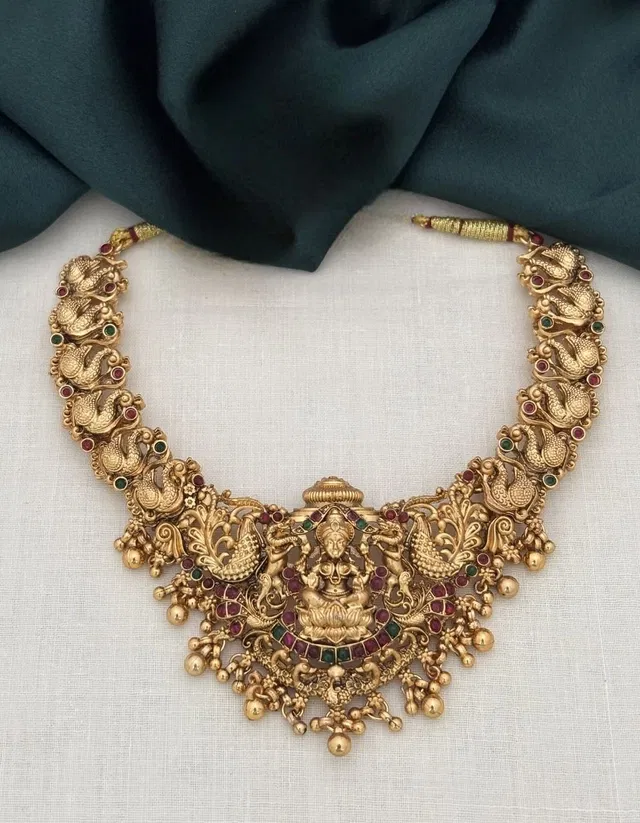 Zircon Gold-plated Jewellery Set for Women (Lime, Free Size)