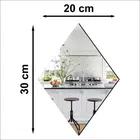 Acrylic Wall Mirror Stickers 