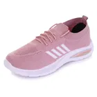 Sports Shoes for Women, Rose Gold 
