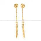 Oxidised Gold Plated Earrings for Women & Girls 