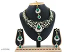 Diva Fashionable Fancy Jewellery Set for Women 