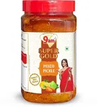 9 Am Super Gold Mixed Pickle 450 g