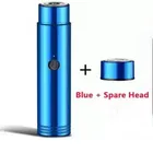 Plastic Rechargeable Shaver for Men 