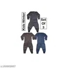 Woolen Thermal Set for Kids 
