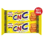 Priyagold CNC Biscuits 2X180 g (Buy 1 Get 1 Free)