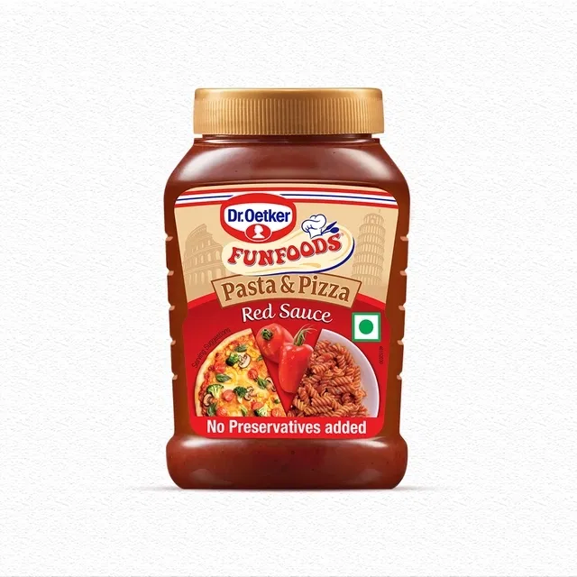Dr. Oetker फनफूड्स पास्ता & पिज्जा सॉस 315 g