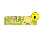 ब्रिटानिया पाइनएप्पल केक 5X50 g 