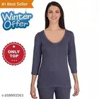 Woolen Thermal Top for Women 