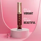 Seven Seas Liquid Lipstick for Women, Maroon 