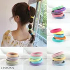 Multicolor Rubber Band for Women 