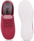 Casual Shoes for Women, Pink 