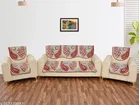 Jute 5 Seater Sofa Covers 