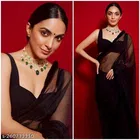 Georgette Saree for Women 