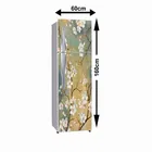 Vinyl Wallpaper Sticker for Fridge Door 