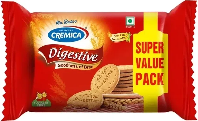 क्रेमिका डाइजेस्टिव कुकीज़ 852.5 g