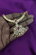 Gold Plated Jewellery Set for Women 