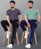 Polyester Trackpant for Men 