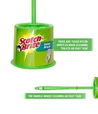 Scotch Brite Toilet Brush with Stand 