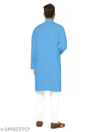 Cotton Kurta Set for Men 