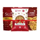 Citymall Combo (Cashew 200 g + Raisin 200 g + Baby Walnut 250 g)