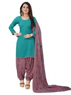 शारदा क्रिएशन विमेंस ड्रेस मटेरियल 