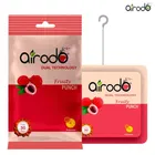 Airodo पॉकेट फ्रेशनर - फ्रूटी पंच 