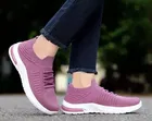 Sports Shoes for Women, Purple 