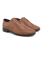 Formal Shoes for Men (Tan, 6)