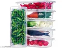 Plastic Fridge Storage Container 