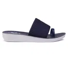 Slipper For Women, Blue 