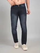 Denim Jeans for Men, Black 