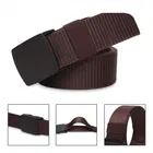 Casual Nylon Belts for Men 